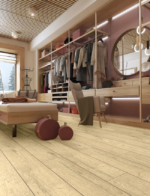 Panele laminowane Swiss Krono Dąb Santander D80314 AC4 8mm - obrazek 5