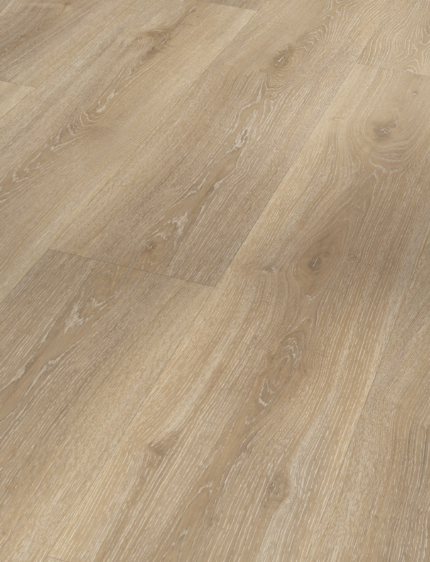 Panele Winylowe PARADOR Classic 2025, M4V Dąb Royal jasno bielony 2,5mm do klejenia PREMIUM