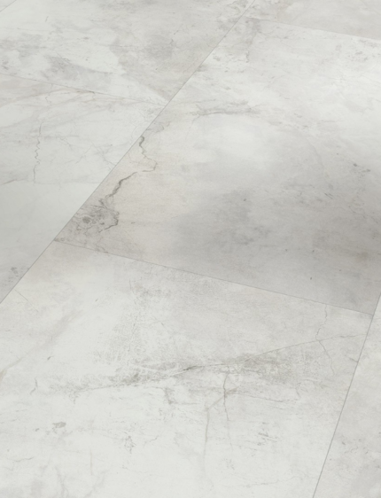 Panele Winylowe PARADOR Trendtime 5, M4V Marmur Abbey Biały 2,5mm do klejenia PREMIUM