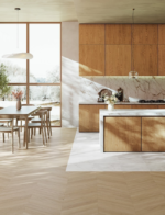 Panele Winylowe PARADOR Trendtime 5, M4V Marmur Abbey Biały 2,5mm do klejenia PREMIUM - obrazek 4
