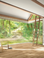 Panele PARADOR Modular ONE Wide plank, 4V Dąb Pure Naturalny 8mm 100h PREMIUM - obrazek 5