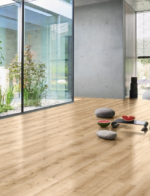 Panele PARADOR Modular ONE Chateau plank, 4V Dąb Pure Jasny 8mm 100h PREMIUM - obrazek 5