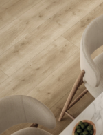 Panele PARADOR Modular ONE Chateau plank, 4V Dąb Pure Perłowoszary 8mm 100h PREMIUM - obrazek 5