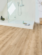 Panele PARADOR Modular ONE Hydron Wide plank, 4V Dąb Pure Jasny 5,5mm 100% wodoodporny PREMIUM - obrazek 4