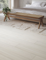 Panele PARADOR Modular ONE Wide plank, 4V Modrzew Apollo Biały 8mm 100h PREMIUM - obrazek 4