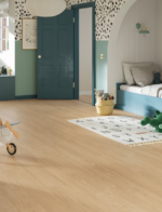 Panele PARADOR Modular ONE Wide plank, 4V Dąb Artemis Naturalny 8mm 100h PREMIUM - obrazek 3