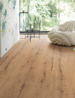 Panele PARADOR Modular ONE Chateau plank, 4V Dąb Helios Naturalny 8mm 100h PREMIUM - obrazek 3