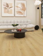 Panele Winylowe Hawkline Flex Planks, FP03 Auburn 2,5mm do klejenia 100% wodoodporne - obrazek 6
