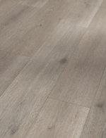Panele PARADOR Modular ONE Wide plank, 4V Dąb Urban Szary Bielony 8mm 100h Wodoodporne