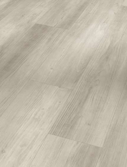 Panele PARADOR Modular ONE Wide plank, 4V Sosna Rustykalna Szara 8mm 100h PREMIUM