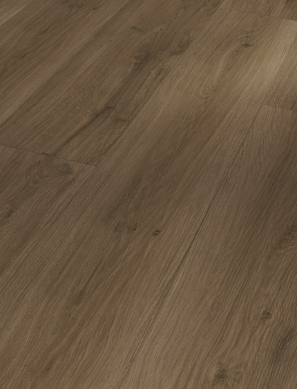 Panele PARADOR Modular ONE Chateau plank, 4V Dąb Spirit Wędzony 8mm 100h PREMIUM