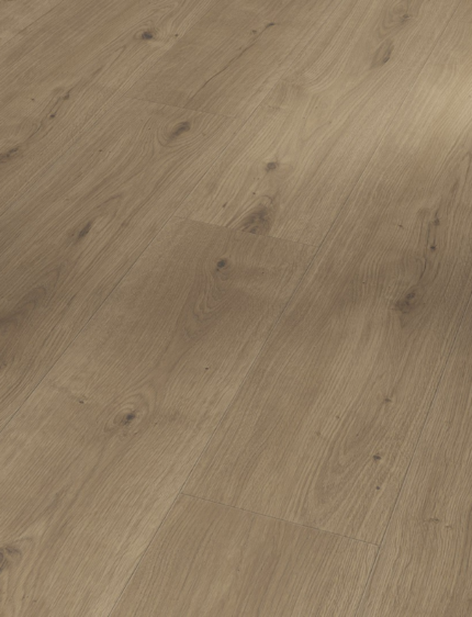 Panele PARADOR Modular ONE Wide plank, 4V Dąb Atmosphere Umbra 8mm 100h PREMIUM