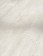 Panele PARADOR Modular ONE Wide plank, 4V Dąb Nordic Biały 8mm 100h PREMIUM