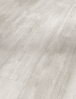 Panele PARADOR Modular ONE Wide plank, 4V Dąb Nordic Szary 8mm 100h PREMIUM