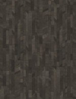 Panele PARADOR Modular ONE Individual plan look, 4V Cross Cut Czarny 8mm 100h PREMIUM - obrazek 3
