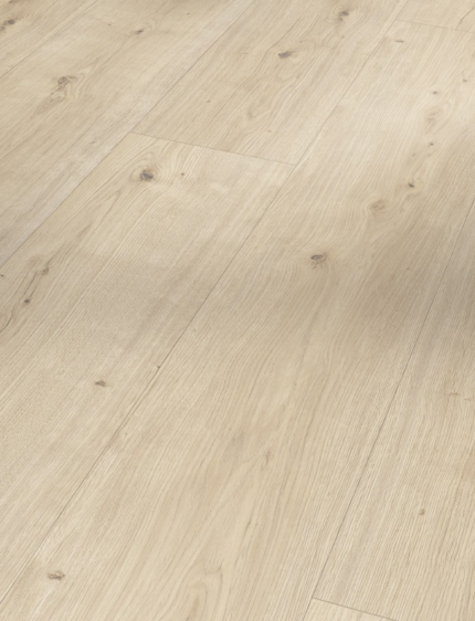 Panele PARADOR Modular ONE Chateau plank, 4V Dąb Atmosphere Szlifowany 8mm 100h PREMIUM