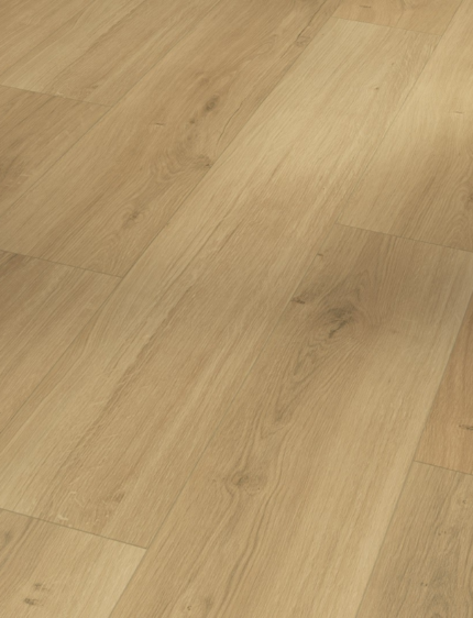 Panele PARADOR Modular ONE Hydron Wide plank, 4V Dąb Spirit Naturalny 5,5mm 100% wodoodporny PREMIUM