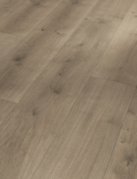 Panele PARADOR Modular ONE Hydron Wide plank, 4V Dąb Pure Perłowoszary 5,5mm 100% wodoodporny PREMIUM