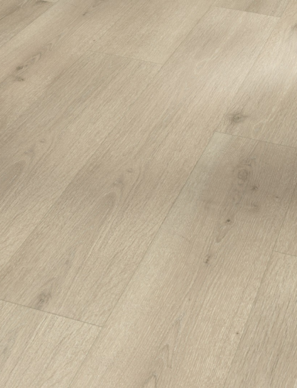Panele PARADOR Modular ONE Hydron Wide plank, 4V Dąb Urban Jasny Bielony 5,5mm 100% wodoodporny PREMIUM
