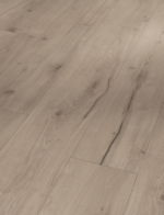 Panele PARADOR Modular ONE Wide plank, 4V Dąb Helios Szary 8mm 100h PREMIUM