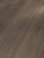 Panele PARADOR Modular ONE Wide plank, 4V Dąb Artemis Kawowy Brąz 8mm 100h PREMIUM