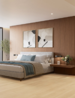 Panele PARADOR Modular ONE Chateau plank, 4V Dąb Artemis Naturalny 8mm 100h PREMIUM - obrazek 6