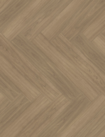 Panele PARADOR Modular ONE Jodełka, 4V Dąb Artemis Karmelowy Brąz 9mm PREMIUM - obrazek 2