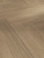 Panele PARADOR Modular ONE Jodełka, 4V Dąb Artemis Karmelowy Brąz 9mm PREMIUM