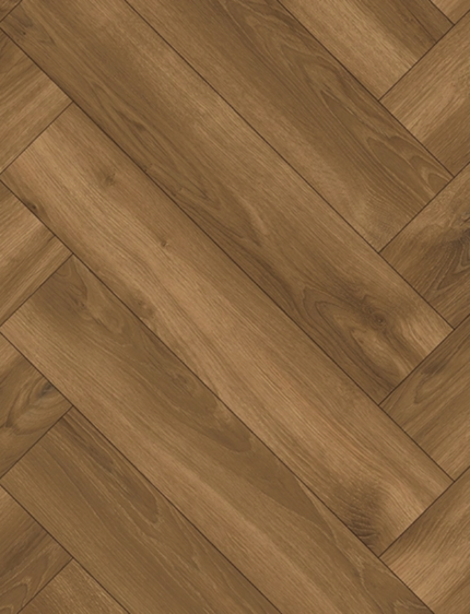 Panele laminowane jodełka Swiss Krono Dąb Furioso D40434 AC5 8mm 72h wodoodporne