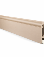 Listwa przypodłogowa kaszmir Premium Floor DUROFIT PF082K 2,4m 8cm - obrazek 2