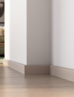 Listwa przypodłogowa cappuccino Premium Floor DUROFIT PF060C 2,4m 6cm