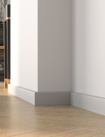 Listwa przypodłogowa szara Premium Floor DUROFIT PF060G 2,4m 6cm