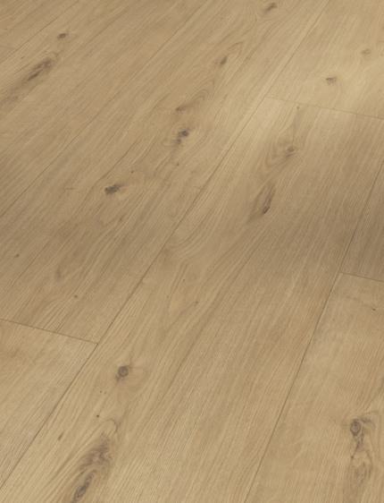 Panele PARADOR Modular ONE Chateau plank, 4V Dąb Atmosphere Naturalny 8mm 100h PREMIUM