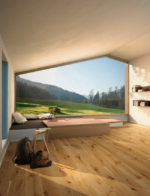 Parkiet PARADOR Basic 11-5 Deska szeroka, Dąb 11,5mm olejowany PREMIUM - obrazek 4