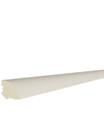 Listwa przyścienna cappuccino Premium Floor DUROFIT PF015C 2,4m 1,5cm - obrazek 2