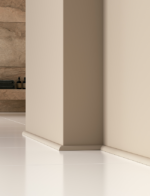 Listwa przyścienna kaszmir Premium Floor DUROFIT PF015K 2,4m 1,5cm