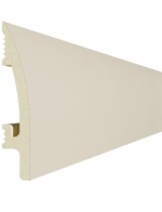 Listwa przypodłogowa cappuccino Premium Floor DUROFIT PF083C 2,4m 8cm - obrazek 2