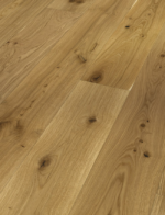 Parkiet PARADOR Basic 11-5 Deska szeroka, Dąb Szczotkowany 11,5mm PREMIUM