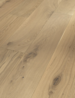 Parkiet PARADOR Basic 11-5 Deska szeroka, Dąb Szczotkowany 11,5mm PREMIUM