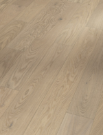 Parkiet PARADOR Classic 3025 szeroka klepka, Dąb Cortese Biały 13mm PREMIUM