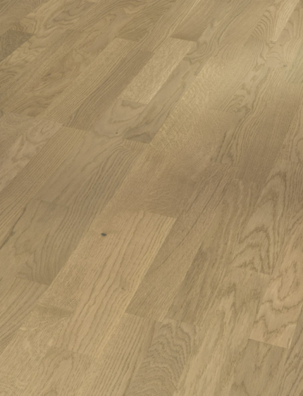Parkiet PARADOR Basic 11-5 trójlamelowy, Dąb Malbec lekko bielony 11,5mm PREMIUM